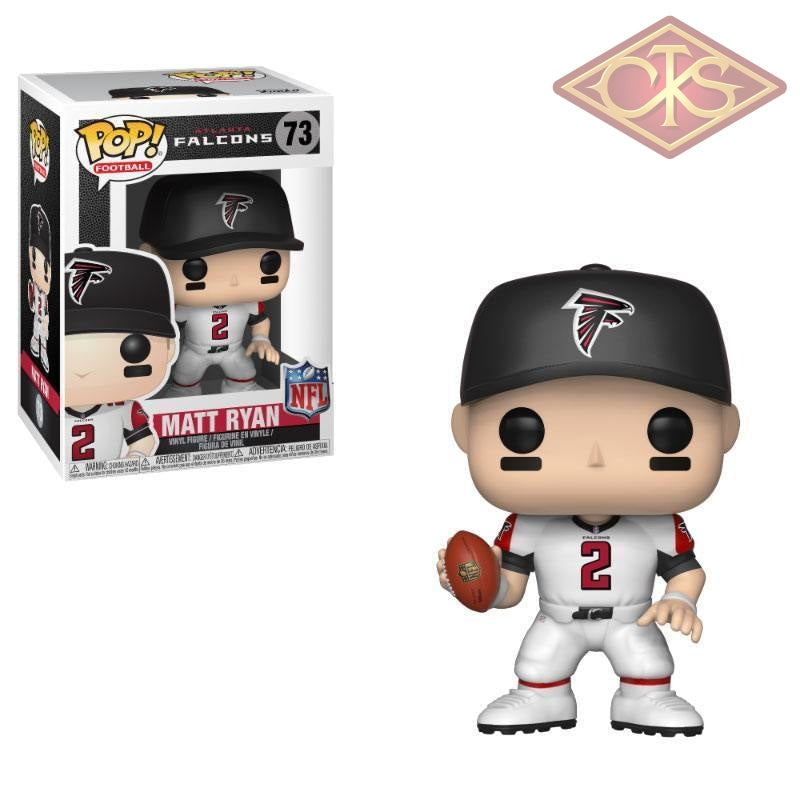 2018 Funko POP NFL Vinyl Figures List, Gallery