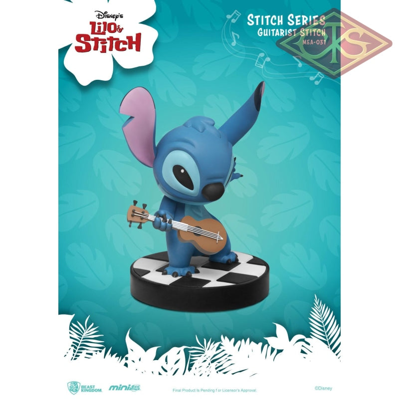 BEAST KINGDOM - Mini Egg Attack Figure - Disney, Lilo & Stitch