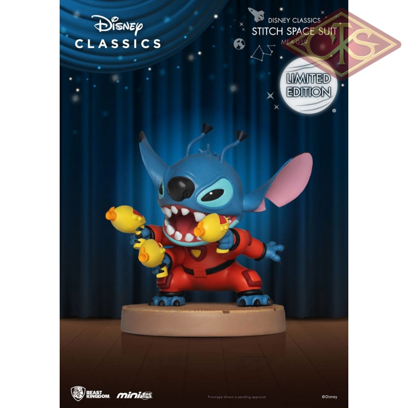 BEAST KINGDOM - Mini Egg Attack Figure - Disney, Lilo & Stitch
