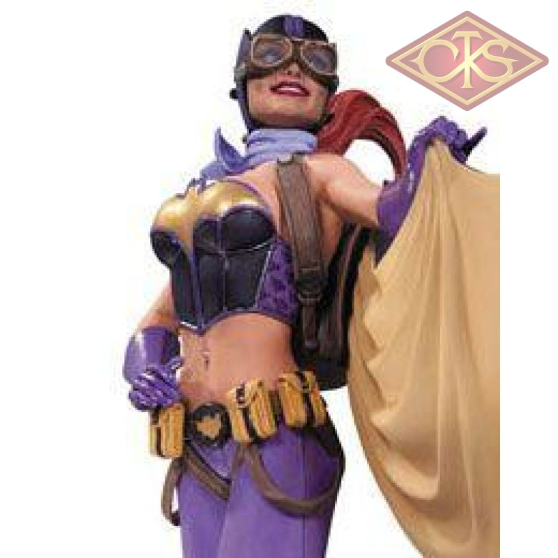 DC Collectibles - DC Comics Bombshells - Batgirl (27 cm)| The Kid