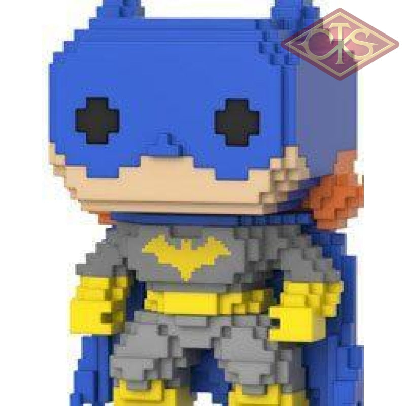 Funko POP! 8-Bit - DC Super Heroes - Batgirl (02)| The Kid