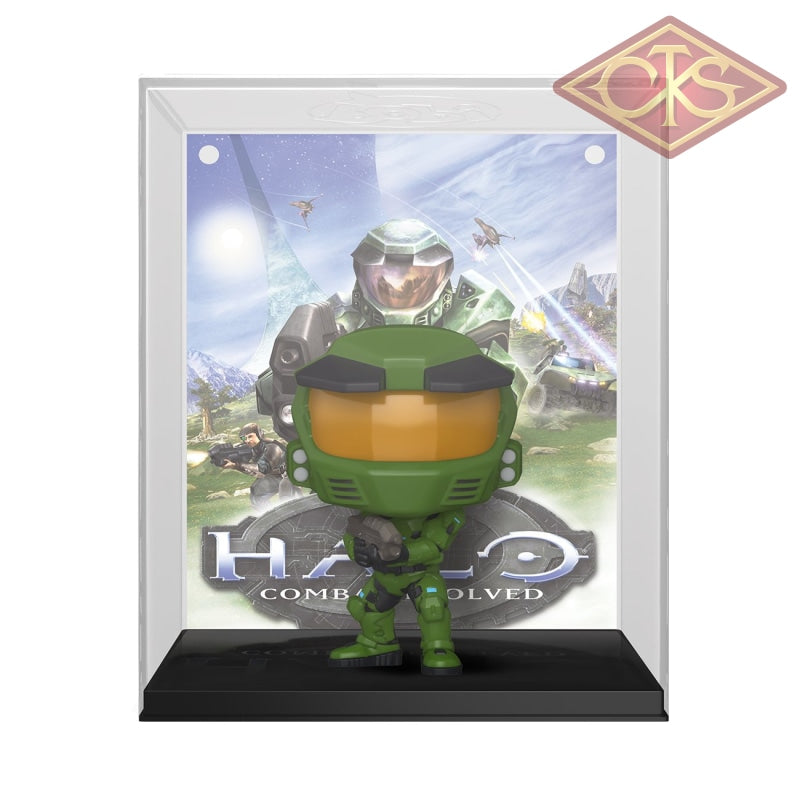 Halo Infinite Master Chief Bust - 24h delivery