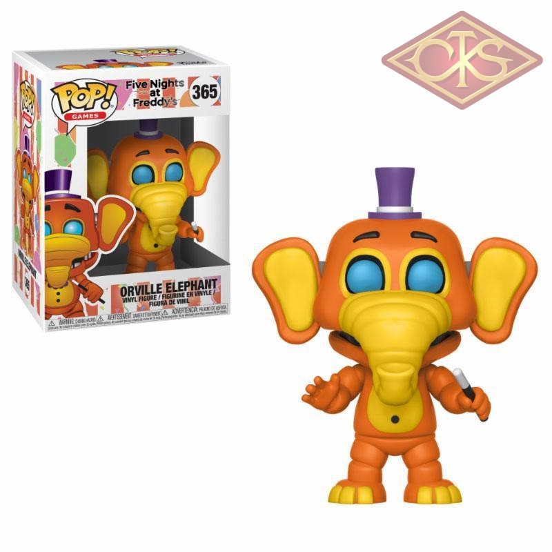 Funtime Chica - Mystery Minis - Five Nights at Freddy's Pizza