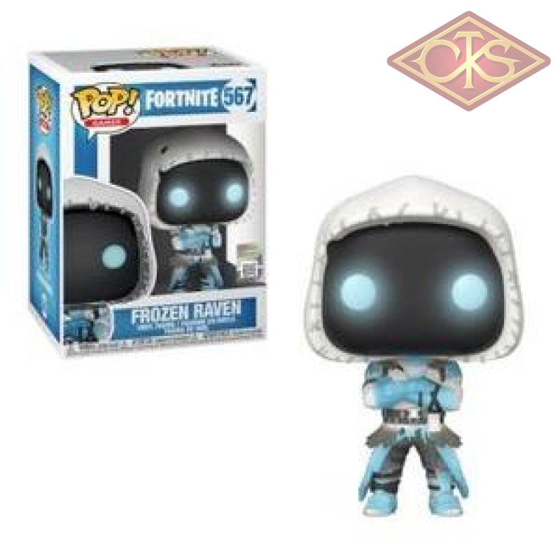 Raven fortnite deals funko pop