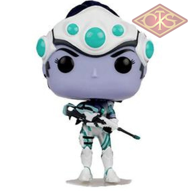 Funko POP! Games - Overwatch - Widowmaker (94) Exclusive| The Kid