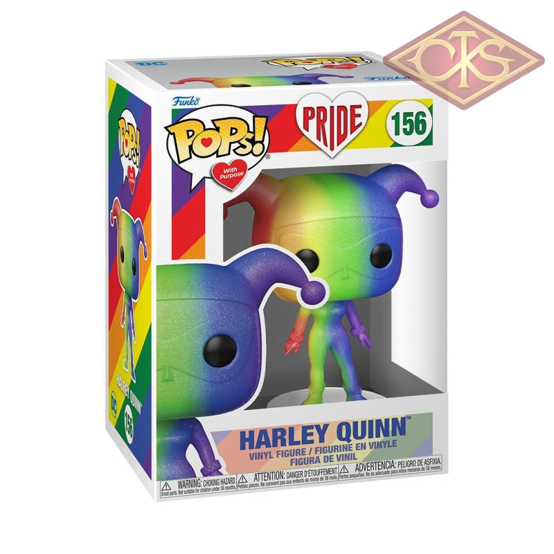 Rainbow batman hot sale pop vinyl