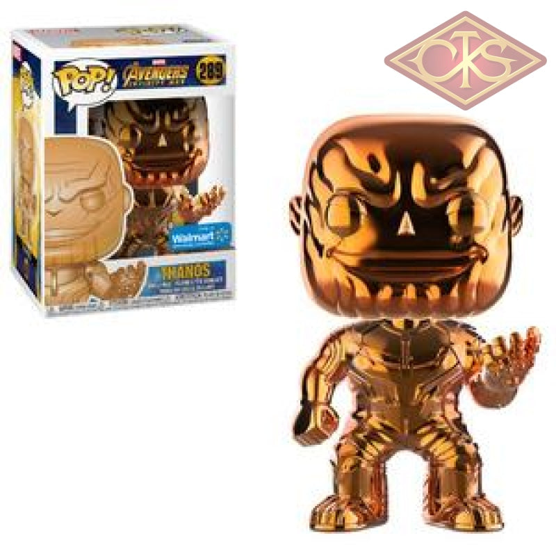 Funko pop 289 store thanos