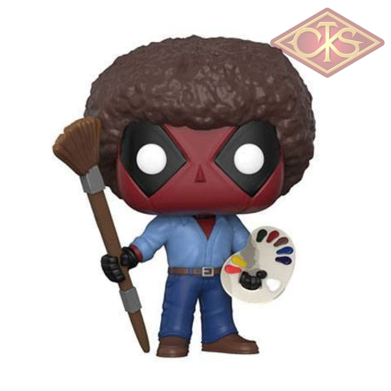 Buy Funko POP! Marvel Comics: Deadpool (Parody) Online at Best Price in  India