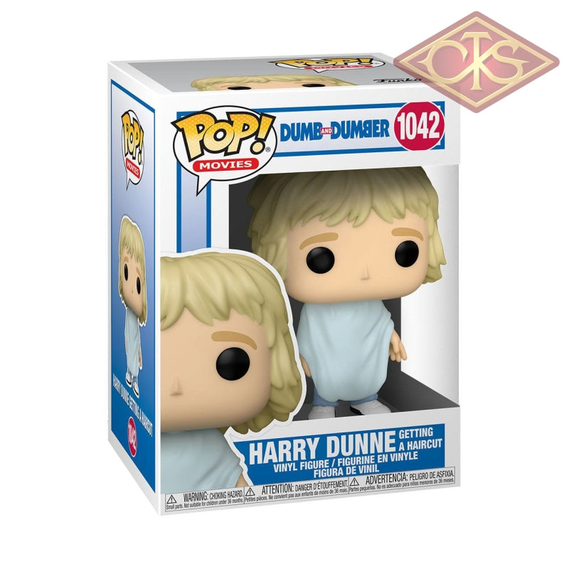 Funko POP Freddy Dumb and Dumber