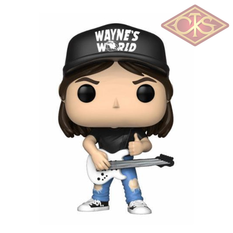 Funko pop wayne's sales world