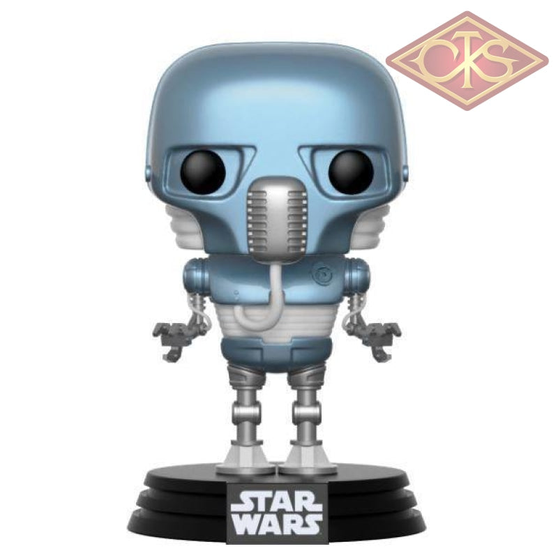 Funko POP! Star Wars - Medical Droid (212) Exclusive| The Kid 
