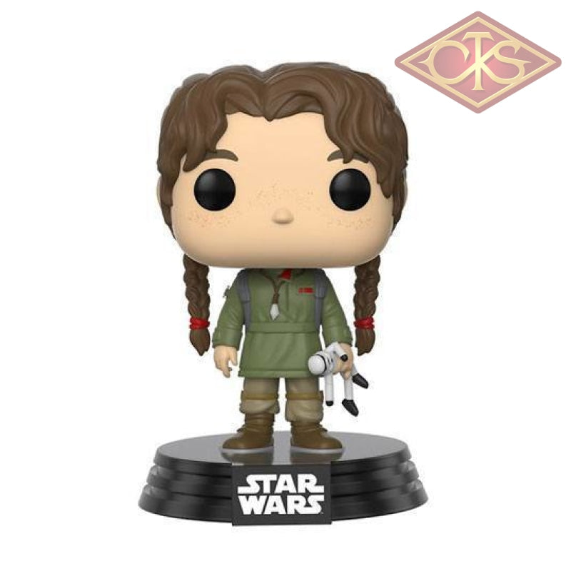 Funko Pop! Star Wars - Rogue One - Young Jyn Erso (185)| The Kid