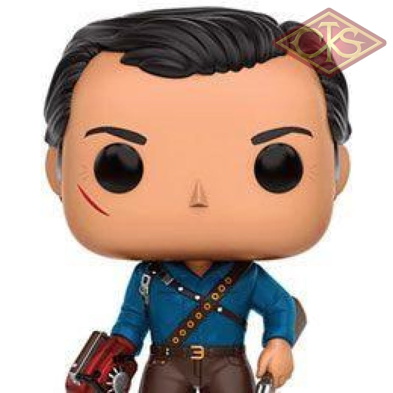 Ash evil 2024 dead funko