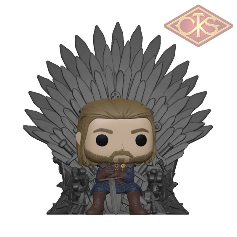 Ned stark pop store head