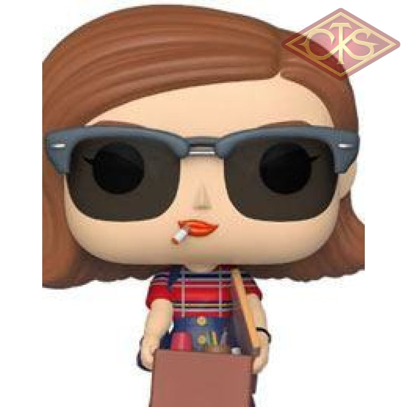 Funko POP! Television - Mad Men - Peggy Olson (909)| The Kid 