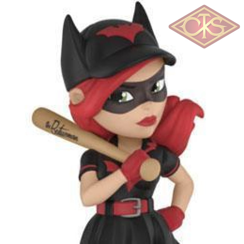 FUNKO Rock Candy - DC Comics Bombshells - The Batwoman (13cm)| The