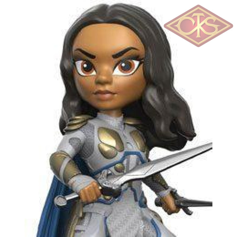 FUNKO Rock Candy - Thor, Ragnarok - Valkyrie (13cm)| The Kid