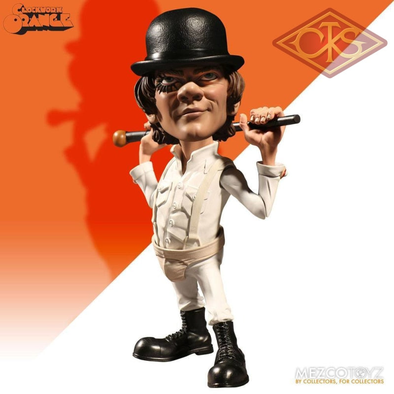 Mezco Toys - A Clockwork Orange - Alex DeLarge (15 cm)| The Kid