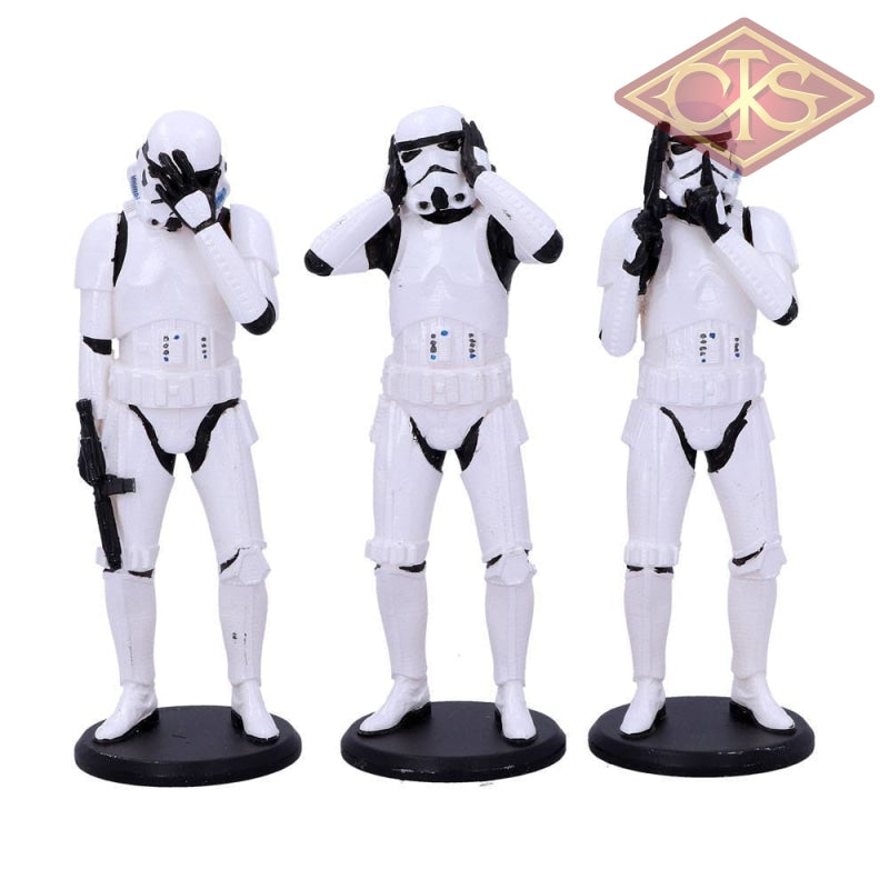 Figurine Stormtrooper Footballeur NEMESIS