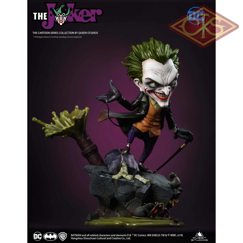 Figurine DC Comics JOKER 13 cm