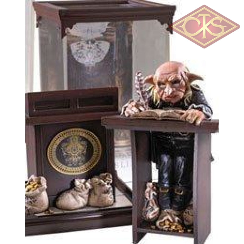 The Noble Collection - Magical Creatures - Harry Potter - Gringotts Go