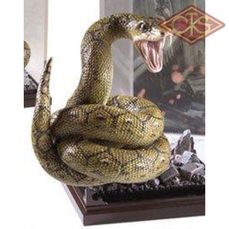  The Noble Collection Harry Potter Magical Creatures: No.9  Nagini : Noble Collection: Toys & Games