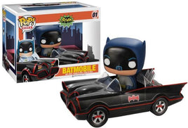 FUNKO - POP! Rides