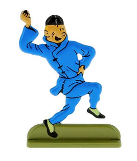 Tintin - Figurines "Les Archives Tintin" (Metal)