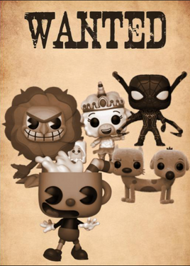 FUNKO - POP! Last Piece