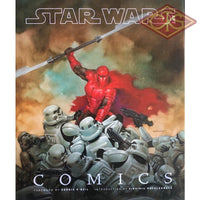 Abrams & Chronicle - Book Star Wars Art - Comics