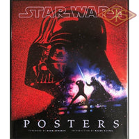 Abrams & Chronicle - Book, Star Wars Art : Posters