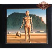 Abrams & Chronicle - Book Star Wars Art:  Ralph Mcquarrie (En) Exclusive