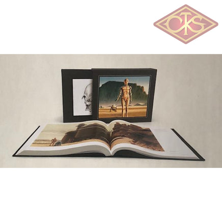 Abrams & Chronicle - Book Star Wars Art:  Ralph Mcquarrie (En) Exclusive