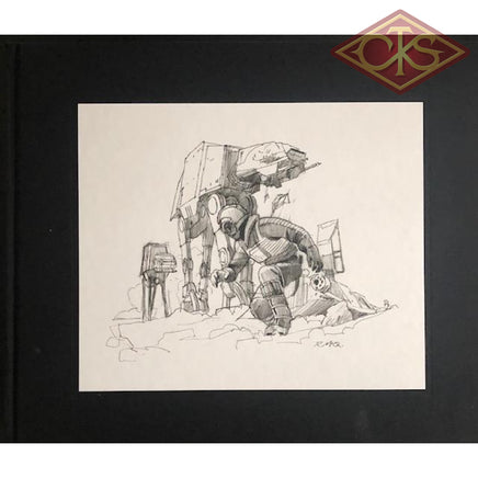 Abrams & Chronicle - Book Star Wars Art:  Ralph Mcquarrie (En) Exclusive