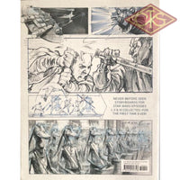 Abrams & Chronicle - Star Wars Storyboards - The Prequel Trilogy