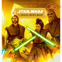 Abrams & Chronicle - Book Star Wars: The Art Of High Republic (Eng)