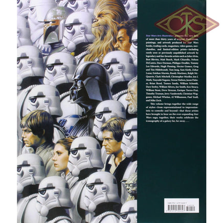 Abrams & Chronicle - Book, Star Wars : The Art of Star Wars, Illustration (ENG)