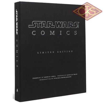 Abrams & Chronicle - The Art of Star Wars : Comics (Limited Edition) (EN)