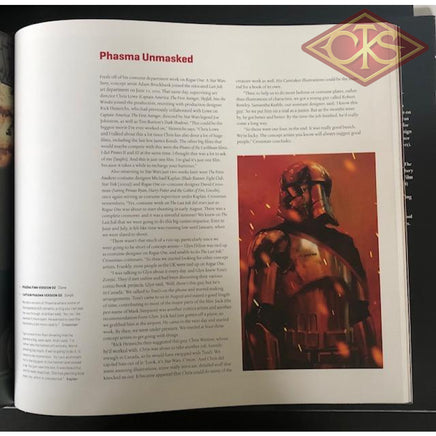 Abrams & Chronicle - Book, The Art of Star Wars : The Last Jedi