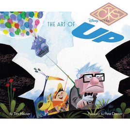 Abrams & Chronicle - Book The Art Of Up (Pixar) (En)