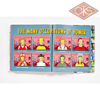 Abrams & Chronicle - Book, The Simpsons : Family History (EN)