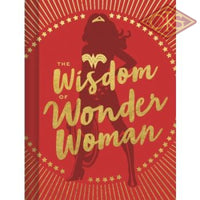 Abrams & Chronicle - Book, The Wisdom of Wonder Woman (EN)