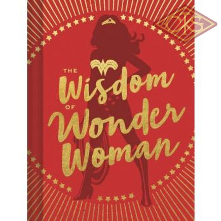 Abrams & Chronicle - Book, The Wisdom of Wonder Woman (EN)