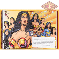 Abrams & Chronicle - Book, The Wisdom of Wonder Woman (EN)