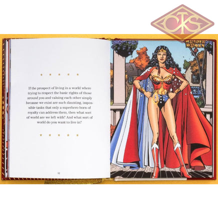 Abrams & Chronicle - Book, The Wisdom of Wonder Woman (EN)