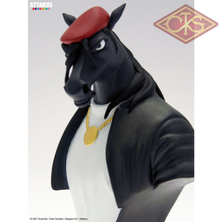 Attakus - Blacksad Buste Black Horse (Limited & Numbered) (16 50 Cm) Figurines