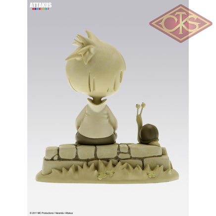 ATTAKUS Statue - Alberto Varanda - Petit Pierrot (Limited & Numbered) (10cm)