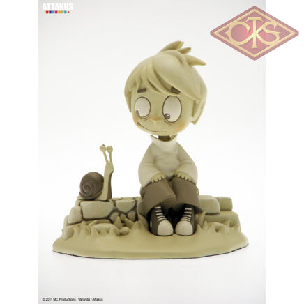 ATTAKUS Statue - Alberto Varanda - Petit Pierrot (Limited & Numbered) (10cm)