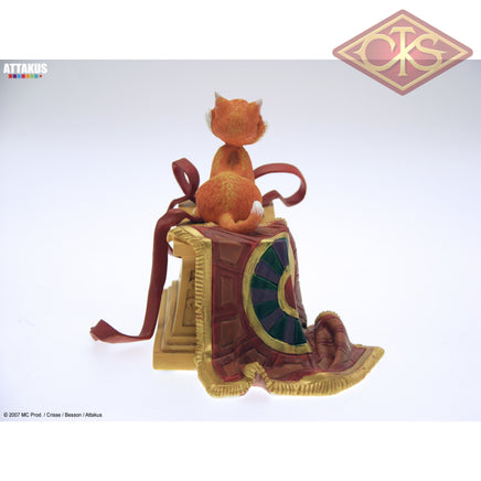 ATTAKUS Statue - Ishanti - Ramses (Limited & Numbered) (10cm)