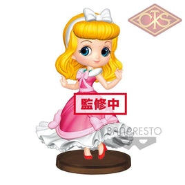 BANPRESTO - Q Posket - Disney, Cinderellla - Cinderella (7cm)